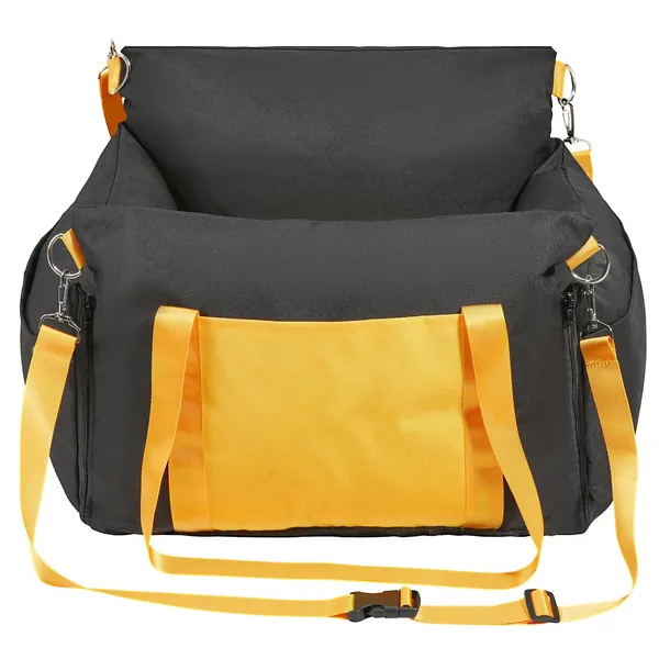 Small Booster Dog Car Seat