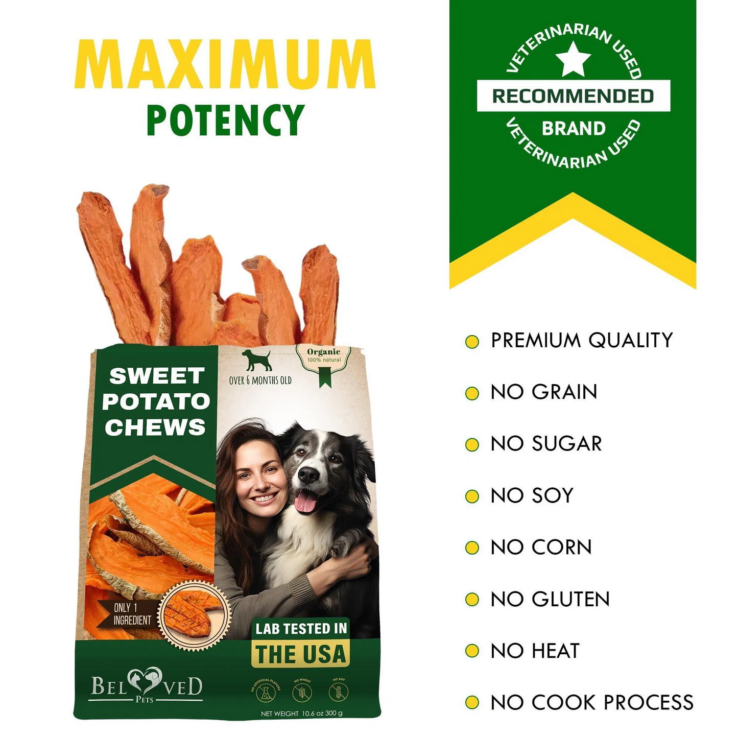 Sweet Potato Chips