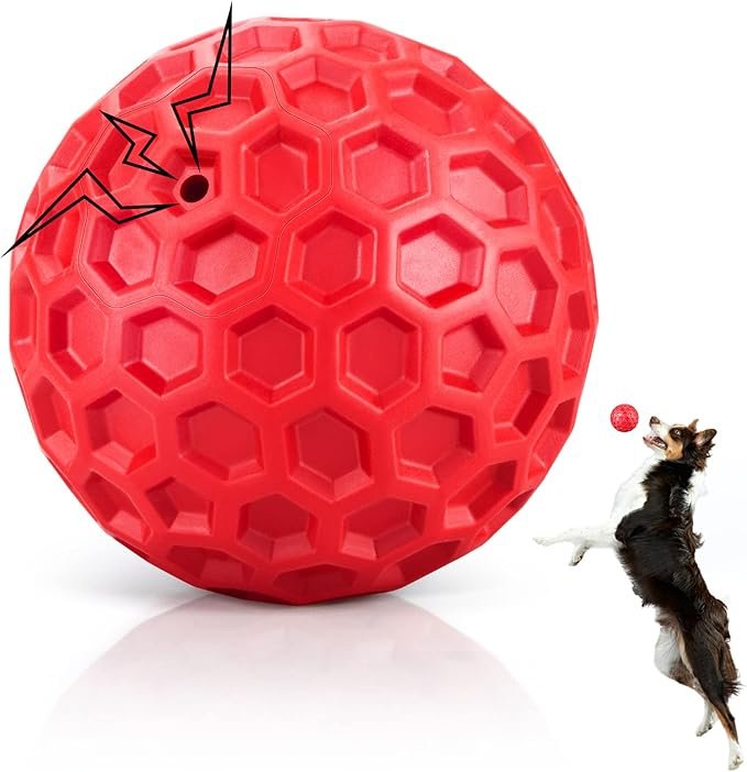 Indestructible Dog Chew Toy