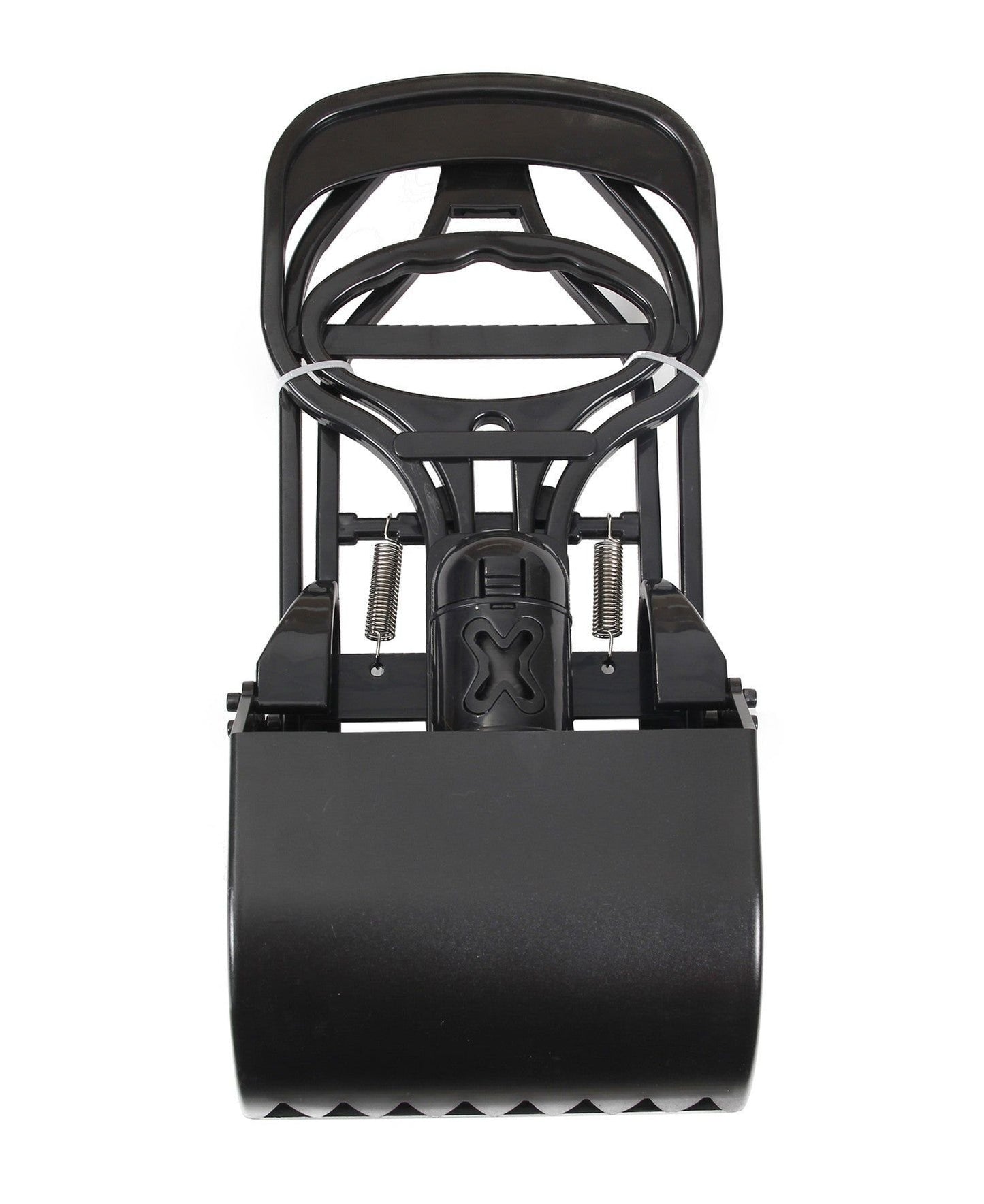 Travel Pooper Scooper with Waste Bag Holder