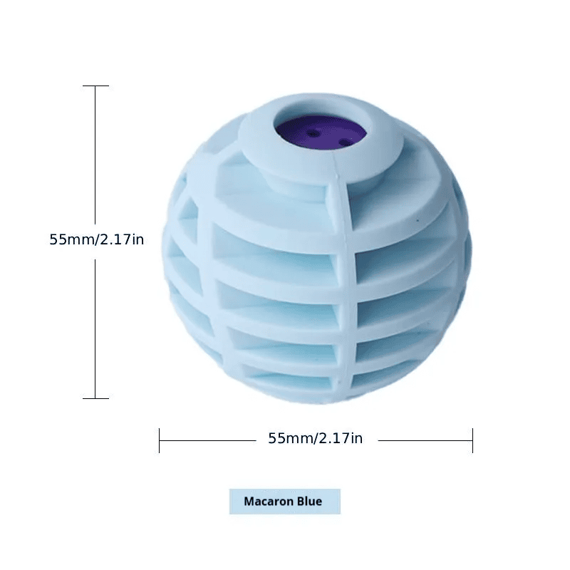 Interactive Dog Toys - Sound Ball