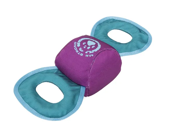 Water Resistant Plush Dog Tug Toys