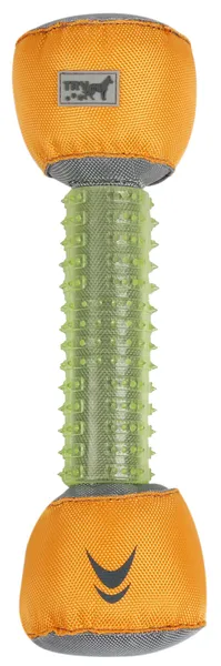 Nylon and Rubber Floating Dental Dog Fetch Toy
