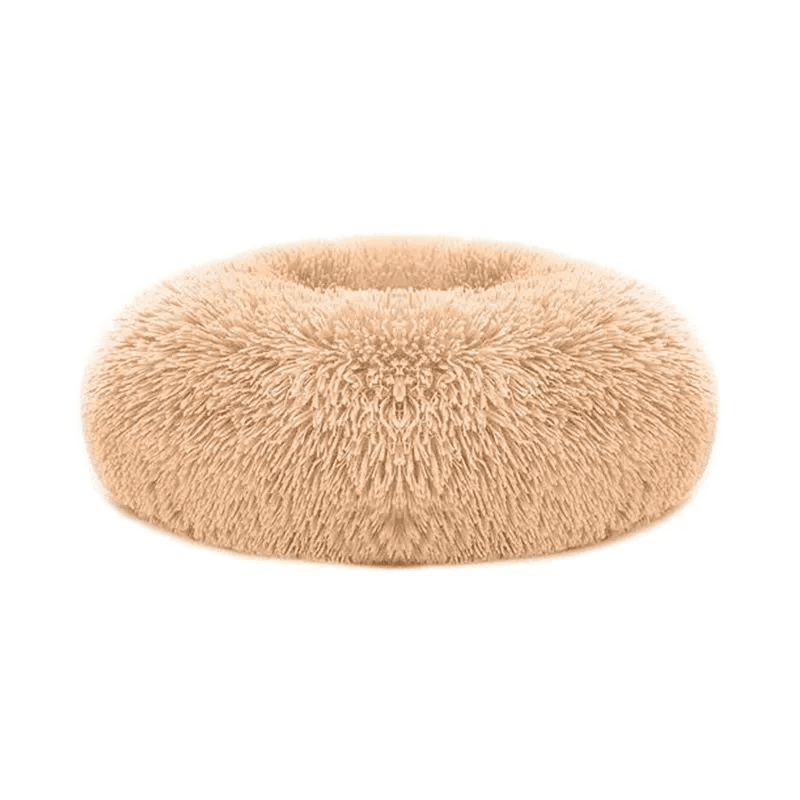 Cozy Dog Donut Bed