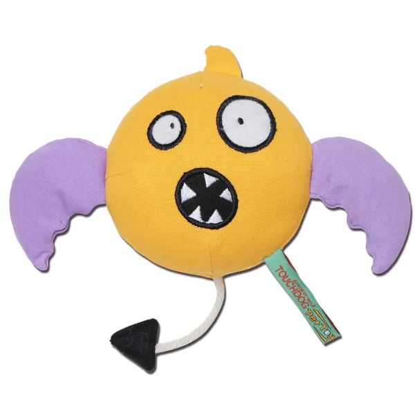 Cartoon Monster Dog Plush Toy