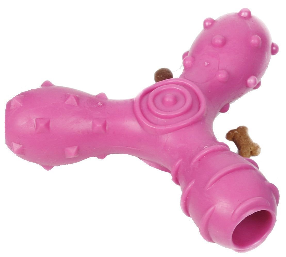Tri-Chew Dog Treat Dispensers