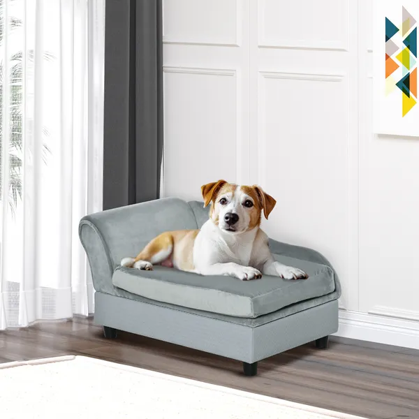 Sofa Dog Beds With Storage