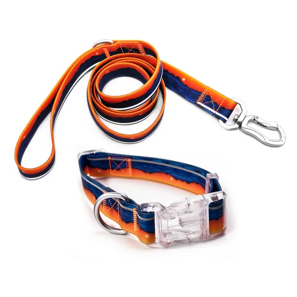 Waterproof Adjustable Reflective Dog Walking Set
