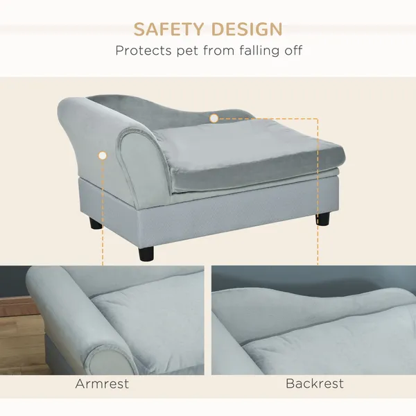 Sofa Dog Beds With Storage