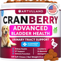 Cranberry Urinary Tract Supplements for Dogs