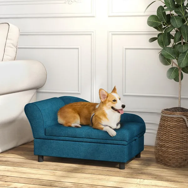 Sofa Dog Beds With Storage