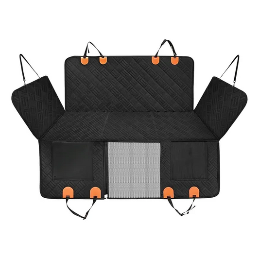 Waterproof  Back Seat Dog Car Seat Cover