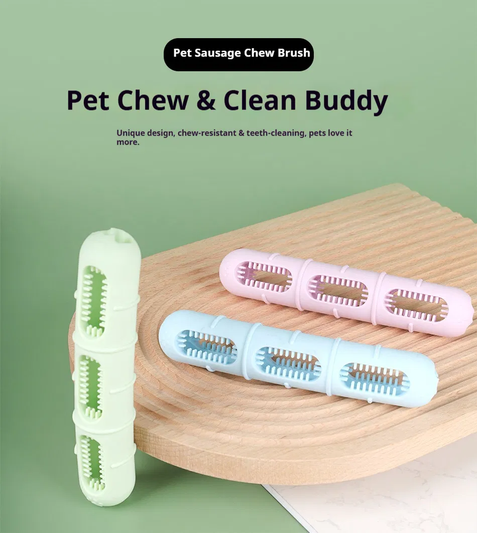 Pet Chew & Clean Buddy Dental Toy