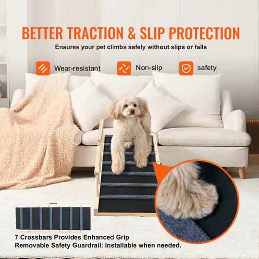 Adjustable Dog Ramp