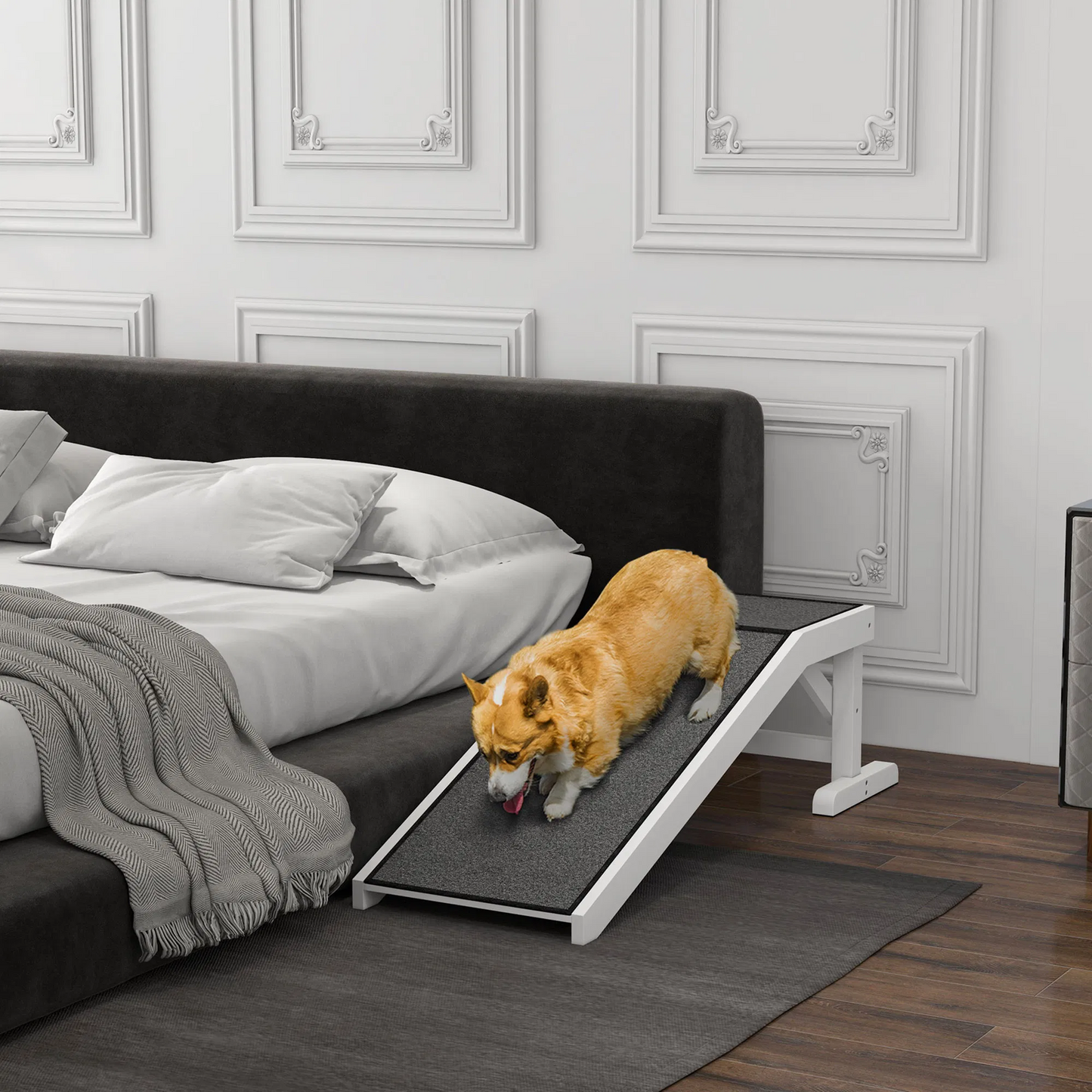 Non-Slip Dog Ramp