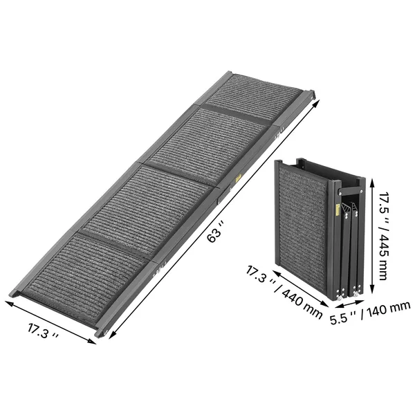Portable Folding Dog Ramps