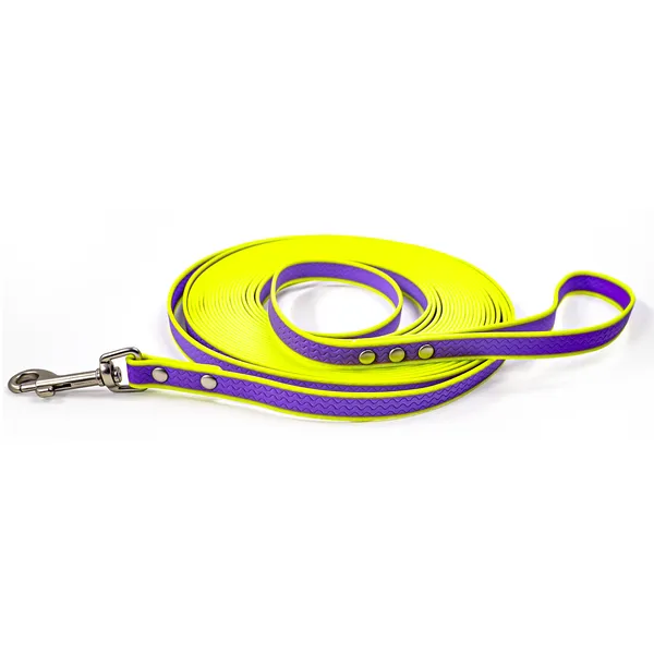 Soft Durable Tangle-free Training Rope