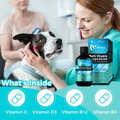 Multi-Vitamin and Immune Boost Supplement for Dogs