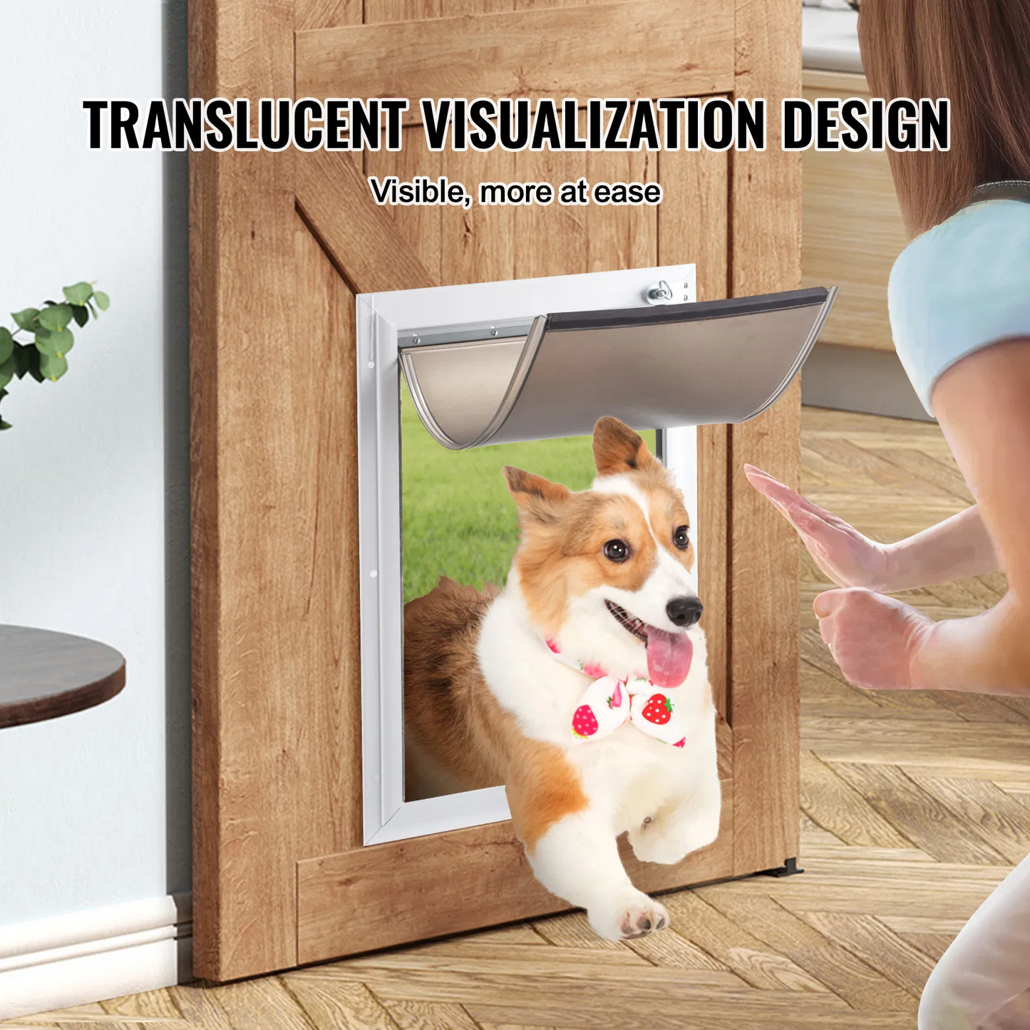 Replacement Doggie Door  Flap
