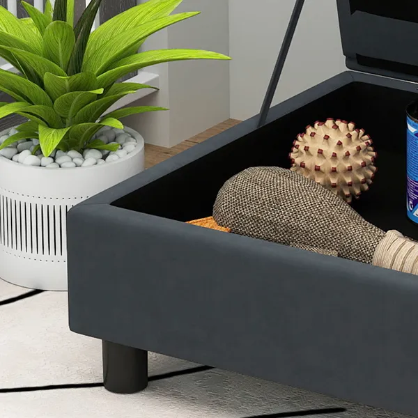 Sofa Dog Beds With Storage