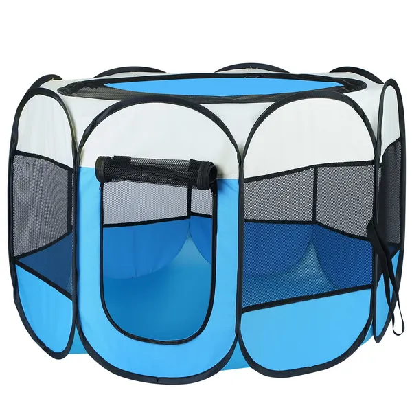 Portable Indoor Dog Pens