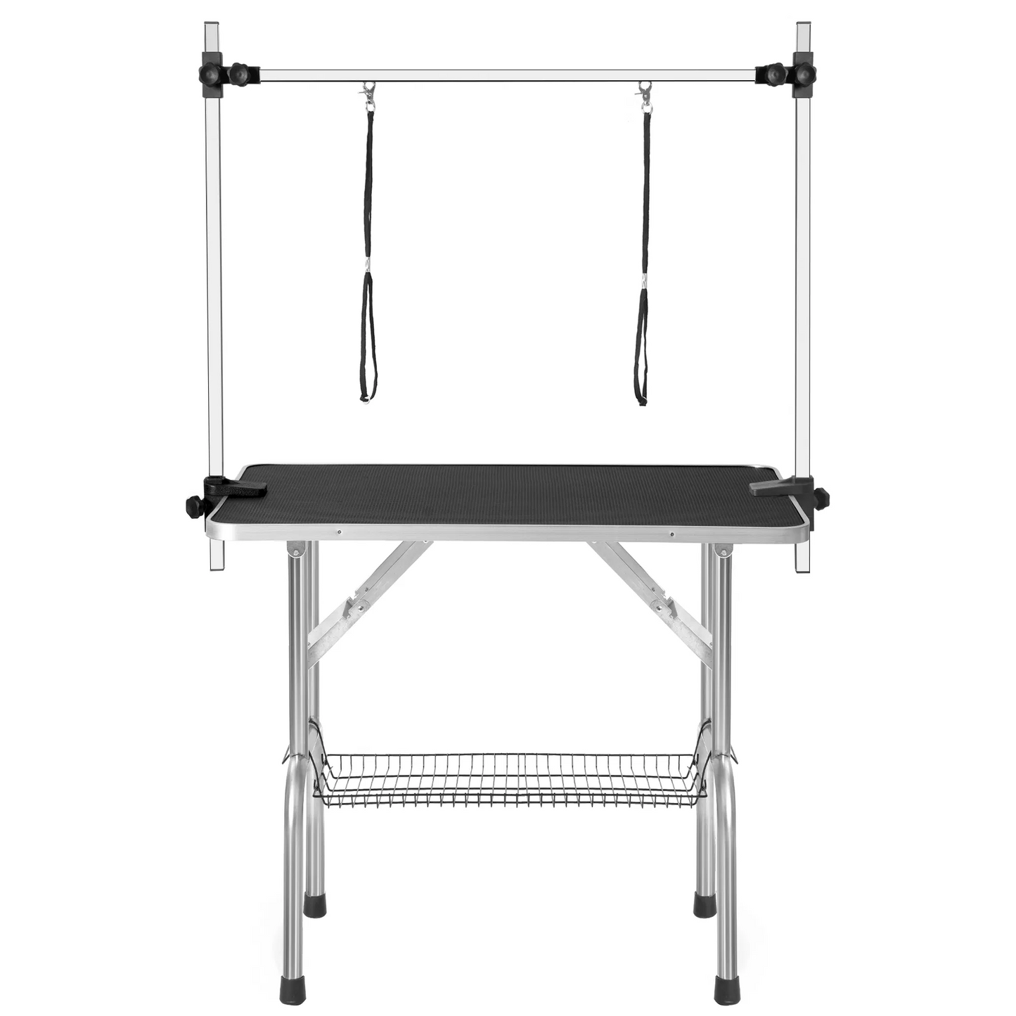 Adjustable Portable Grooming Table for Dogs