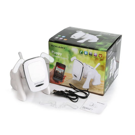 Portable Dog Wireless Speaker