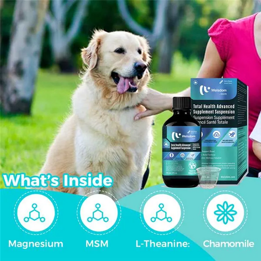 Total Health Advanced Supplements for Dogs
