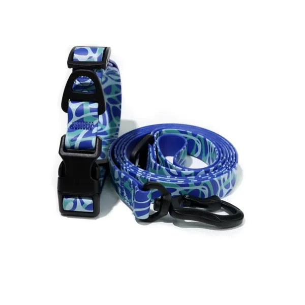 Waterproof UV Embossed Dog Walking Sets