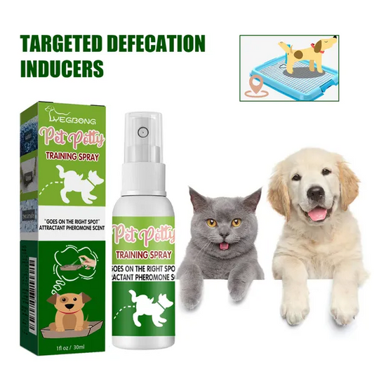 Defecation and Toilet Inducer Supplements for Dogs