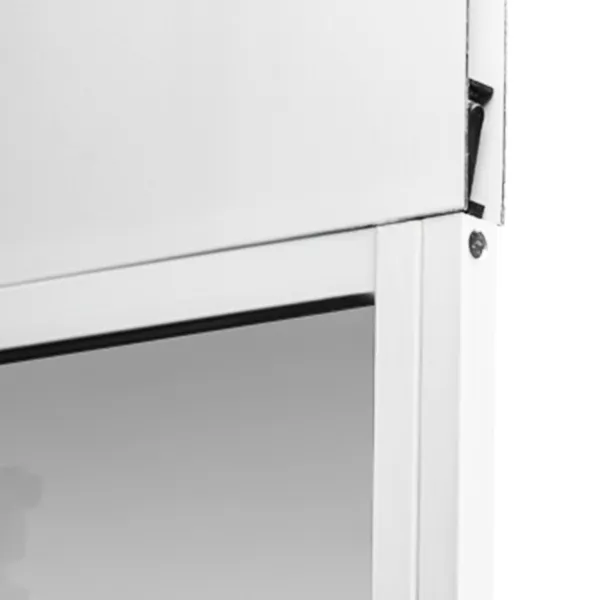76-81 Inch Adjustable Slider Doggie Door Panel