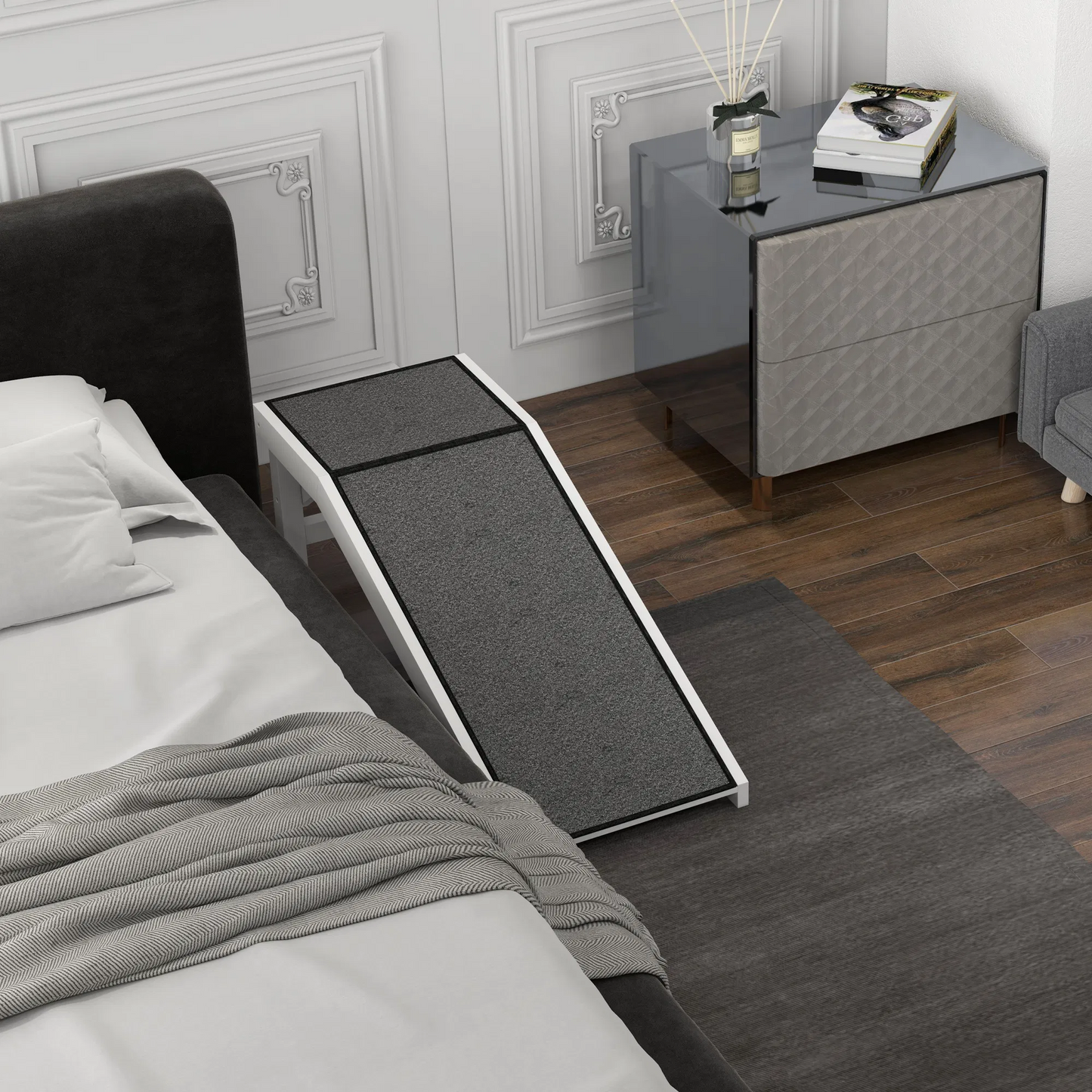 Non-Slip Dog Ramp