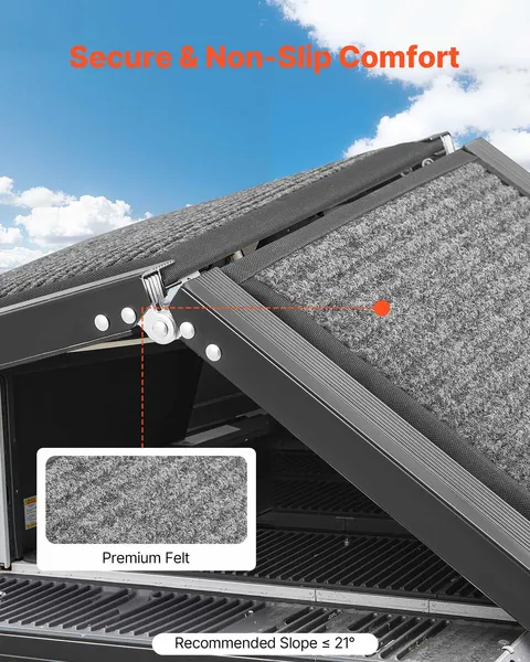 Portable Folding Dog Ramps