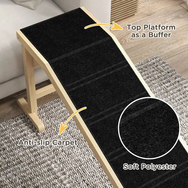 Non-Slip Dog Ramp