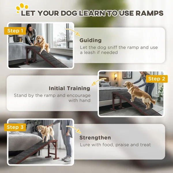 Non-Slip Dog Ramp