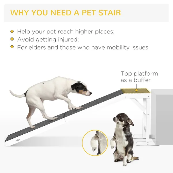 Non-Slip Dog Ramp