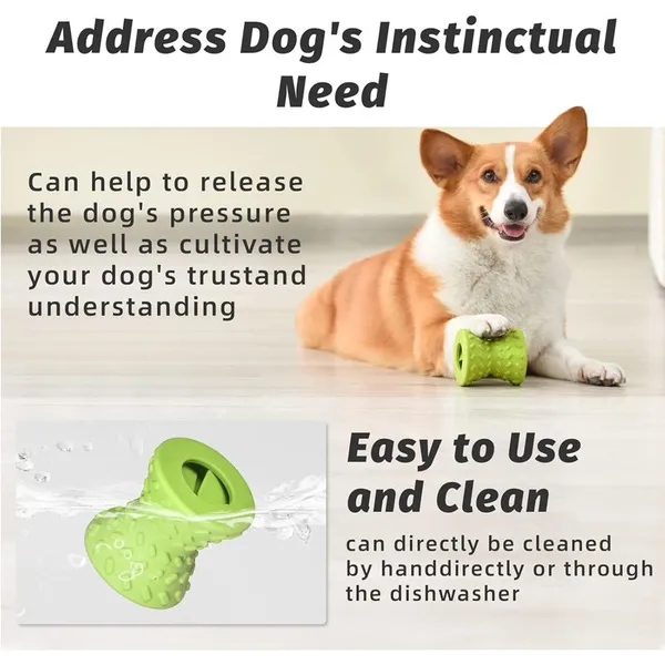 Interactive Dental Dog Chew Toys
