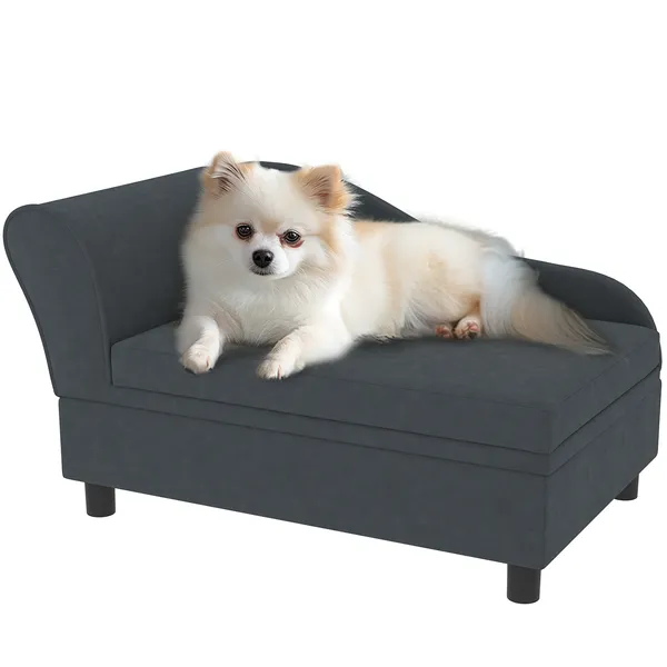 Sofa Dog Beds With Storage