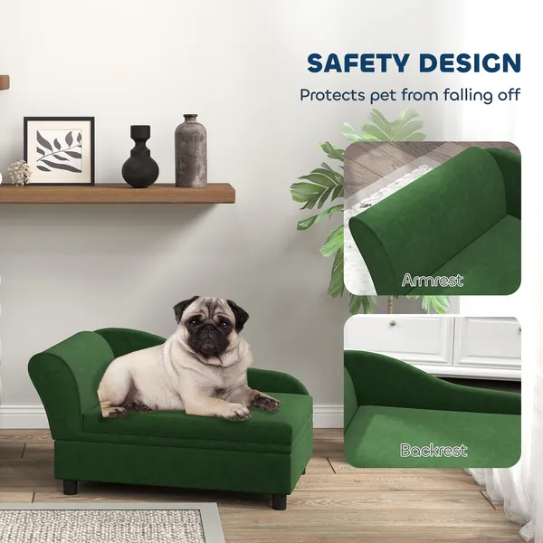 Sofa Dog Beds With Storage