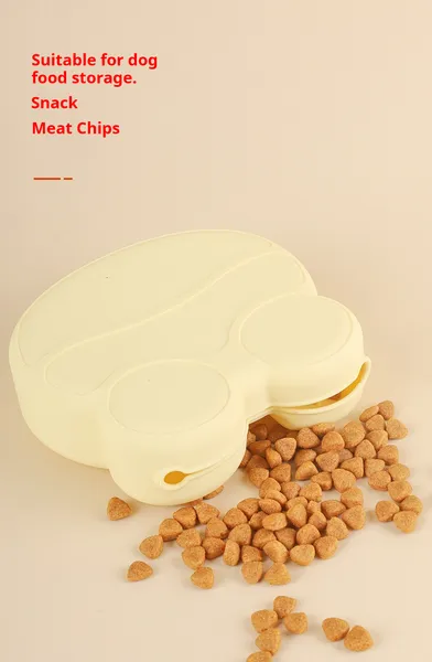 Training Treat Pouch with Hanging Buckle