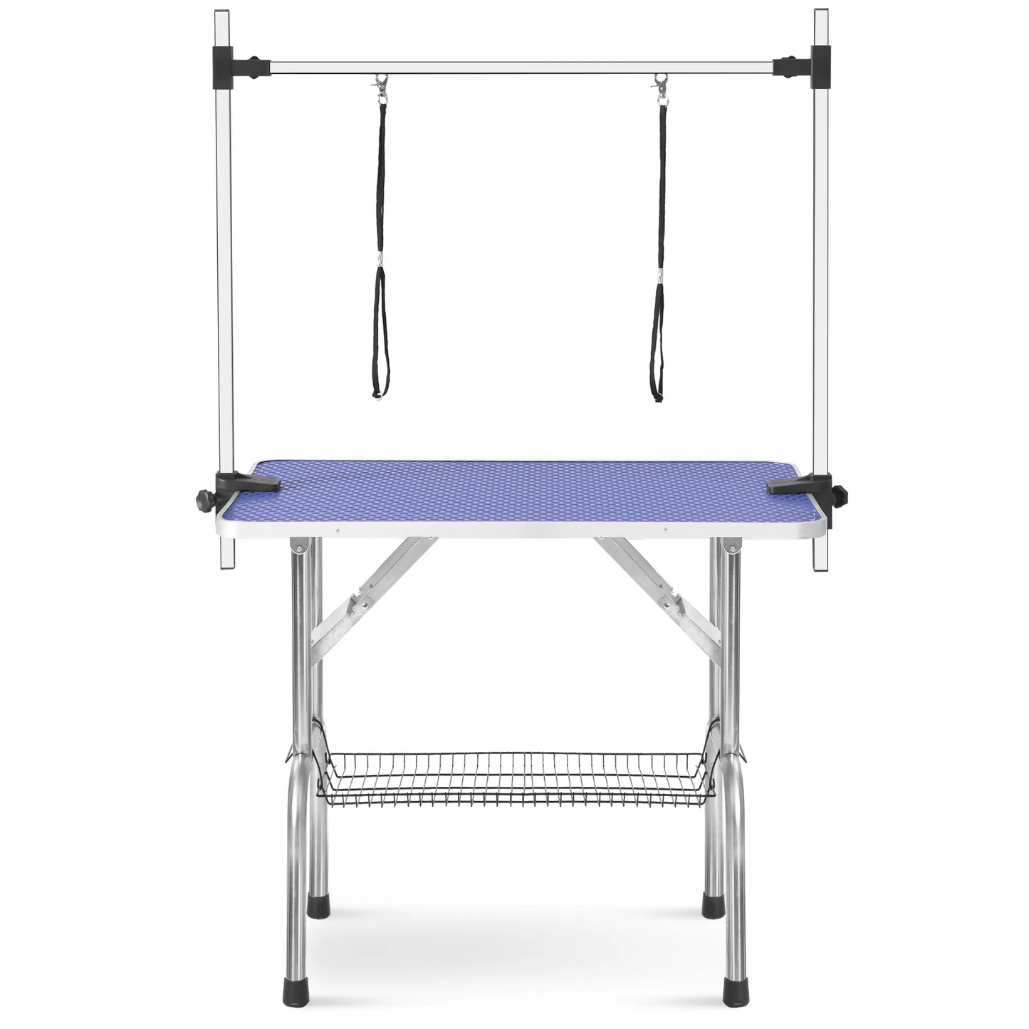 Adjustable Portable Grooming Table for Dogs