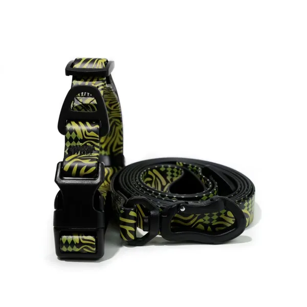 Waterproof UV Embossed Dog Walking Sets