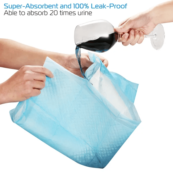 50x Training Dog Pee Pads