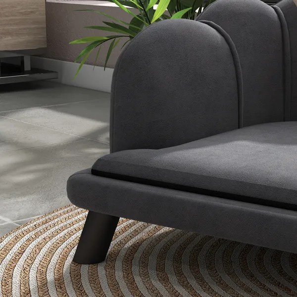 Pearl Shaped Sofa Dog Bed