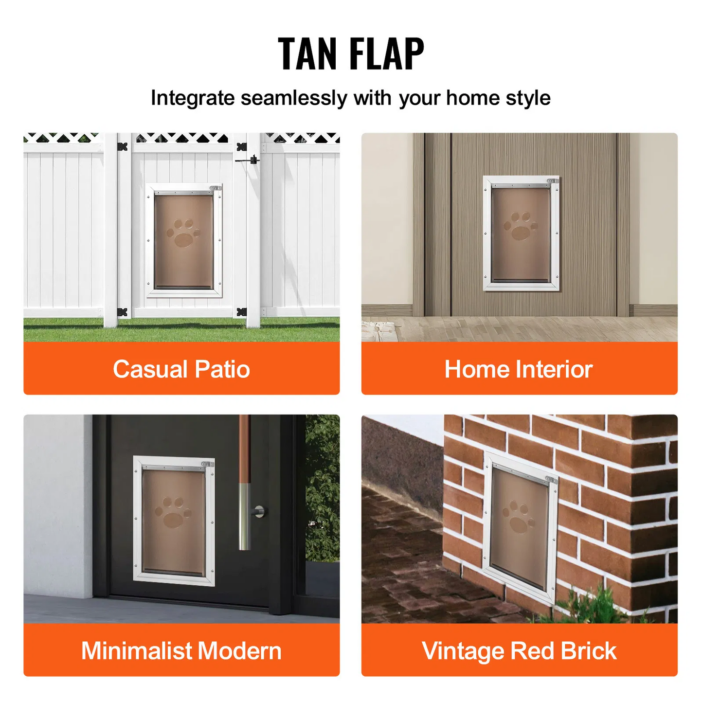 Replacement Doggie Door  Flap