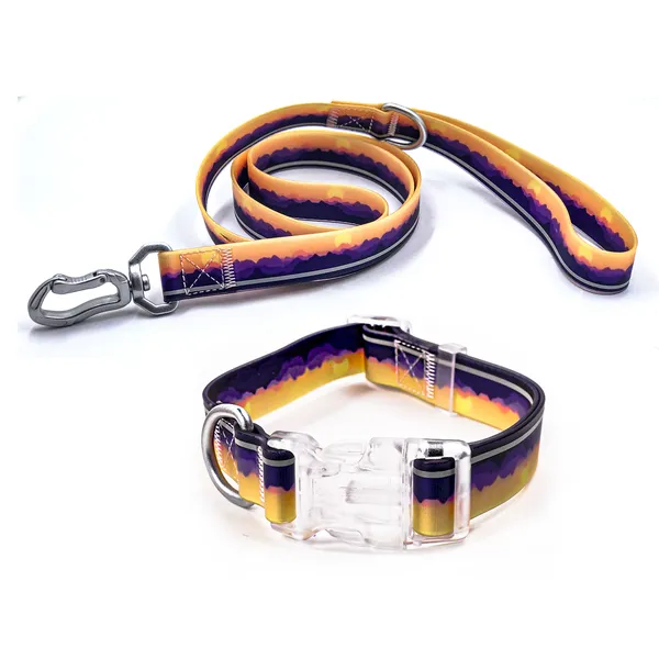 Waterproof Adjustable Reflective Dog Walking Set