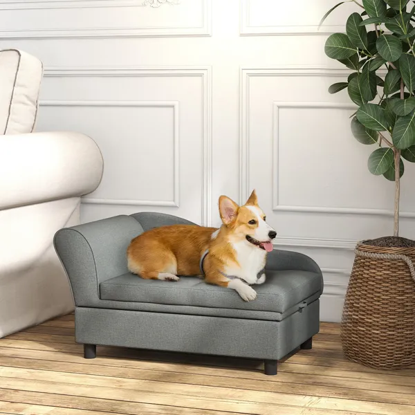 Sofa Dog Beds With Storage