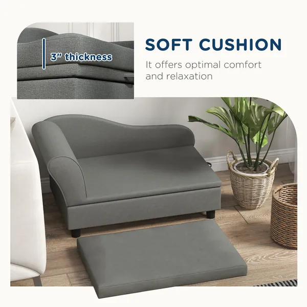 Sofa Dog Beds With Storage