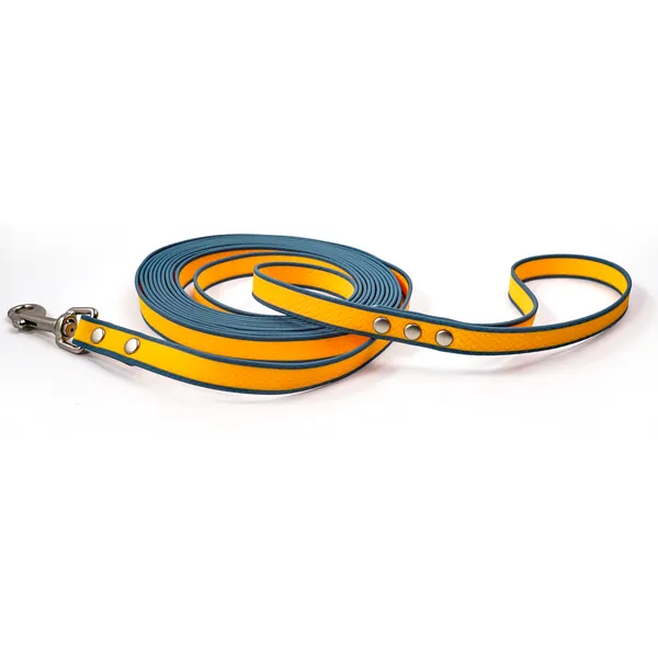 Soft Durable Tangle-free Training Rope