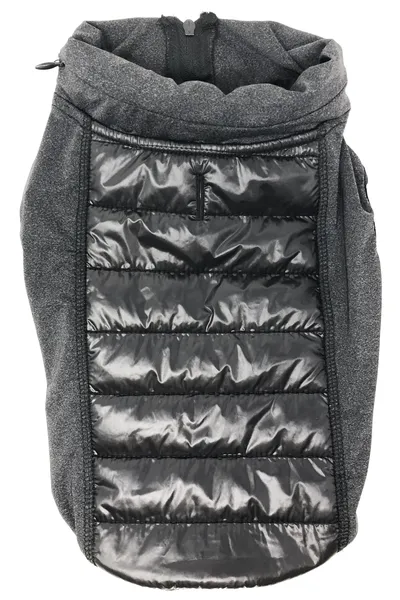 Stretch and Quick-Dry Dog Coat with Pop out Hood